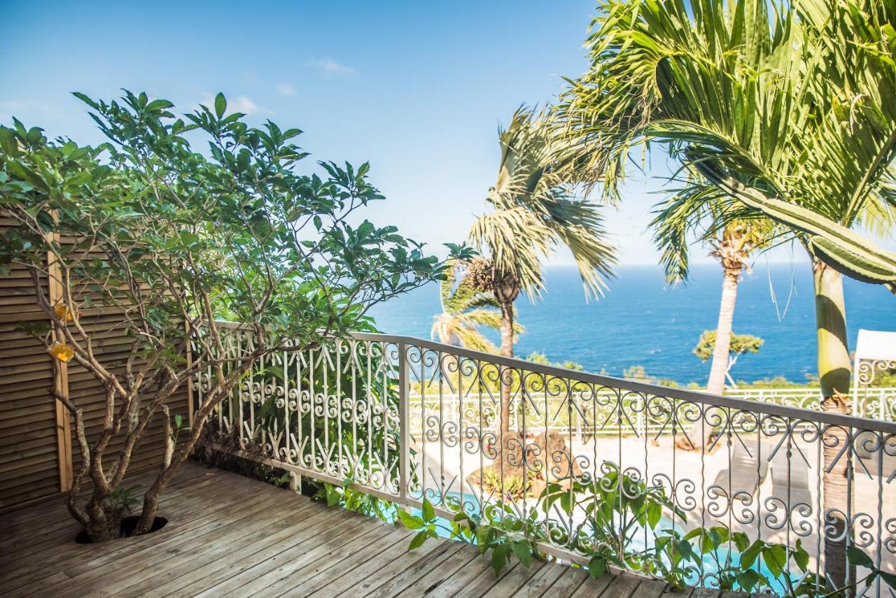 La Boheme, Residence De 5 Appartements Avec Piscine, Vue Ocean, Petite Ile ภายนอก รูปภาพ