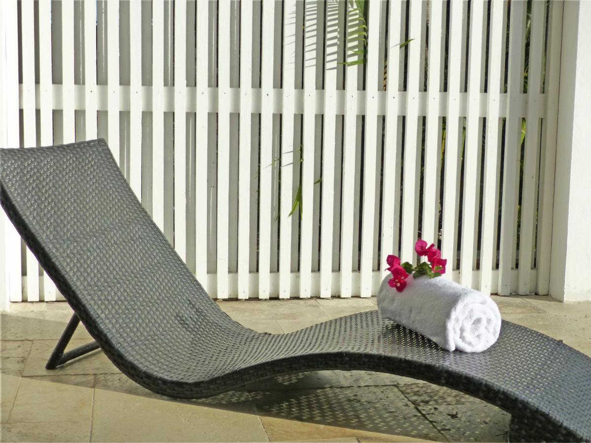La Boheme, Residence De 5 Appartements Avec Piscine, Vue Ocean, Petite Ile ภายนอก รูปภาพ